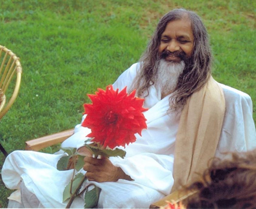 Maharishi, unknown date